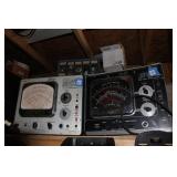 ELECTRONICS GROUPING AND SCREWS