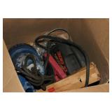 RADIO PARTS & RECIEVER  & SUBMERSIBLE PUMP
