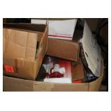 RADIO PARTS PLUMBING ITEMS AND MORE