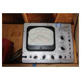 HICKOK 209A MILLAMETER