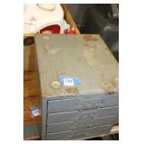 SMALL 4 DRAWER ORGANIZER