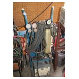 ROBINAIR HVAC VACUMM PUMP UNIT