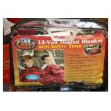 12V HEATED BLANKET