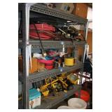 METAL SHELF
