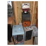 VARIOUS VINTAGE ELECTRONICS