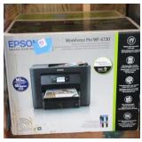 EPSON WORKFORCE PRO WF-4730 PRINTER