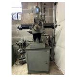 CLAUSING MILLING MACHINE W/ACCESSORIES
