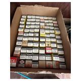 BOX OF NEW OLD STOCK TUBES