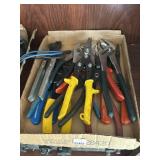SNIPS, PLIERS ETC