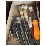 SNAP ON PUNCHES & SCREWDRIVERS