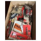 NEW IN PACKAGE TOOL ACCESSORIES