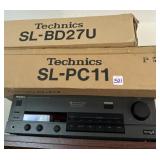 TECHNICS ELECTRONICS