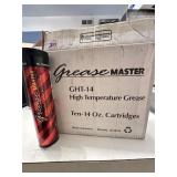 10 TUBES HIGH TEMPERATURE GREASE