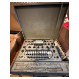 PRECISION TUBE TESTER