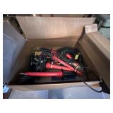 SEVERAL VOLT PROBES