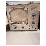 HICKOK 225 OHMMETER