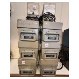 MILITARY MULTIMETERS AND TESTERS