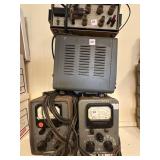 VOLTMETER, AUDIO GENERATOR ETC