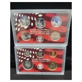 2003 U.S. MINT SILVER PROOF SET
