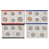 2005 UNC U.S. MINT COIN SET - SEALED BOX FROM MINT