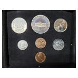 1973 CANADIAN UNC MINT SET