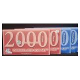 2000 UNC U.S. MINT COIN SET - P & D MINTS -