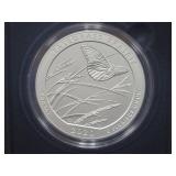 2020 TALLGRASS PRAIRIE NAT. PRESERVE 5 OZ SILVER