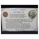 LINCOLN ~ KENNEDY "STRANGE BUT TRUE" FACTS -