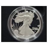 2023-W AMERICAN EAGLE PROOF SILVER DOLLAR -