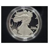 2023-W AMERICAN EAGLE PROOF SILVER DOLLAR -
