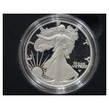 2023-W AMERICAN EAGLE PROOF SILVER DOLLAR -