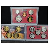 2010 U.S. MINT SILVER PROOF SET