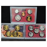 2010 U.S. MINT SILVER PROOF SET
