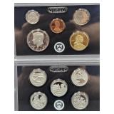2017 U.S. MINT SILVER PROOF SET