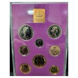 1970 COINAGE OF GREAT BRITAIN AND NORTHERN IRELAND