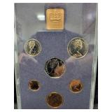1976 COINAGE OF GREAT BRITAIN AND NORTHERN IRELAND