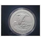 2018 BLOCK ISLAND NATIONAL WILDLIFE REFUGE 5 OZ