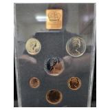 1971 DECIMAL COINAGE OF GREAT BRITAIN AND NORTHERN