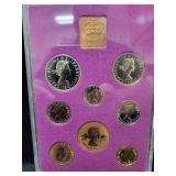 1970 COINAGE OF GREAT BRITAIN & NORTHERN IRELAND