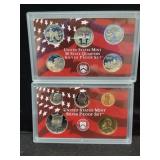 2000 U.S. MINT SILVER PROOF SET