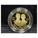 2003 FIRST FLIGHT CENTENNIAL $10 PROOF GOLD COIN -