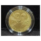 2003 FIRST FLIGHT CENTENNIAL UNC $10 GOLD COIN -