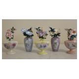 Lina Liu Essence of Spring Perfume Bottles