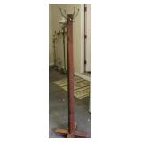 Vintage Wooden Coat/ Hat Hanger