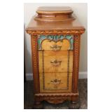 Art Nouveau End Table