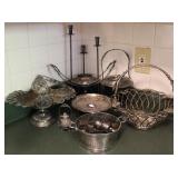Silver Plated Collection