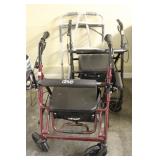 (3) Elderly Assistance Walkers