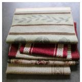 5pc Home Door Rug Collection