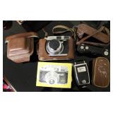 Vintage ADOX Fotowerke Camera & Case