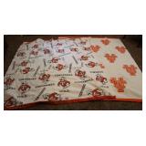 Tennessee Vols Throw Blankets